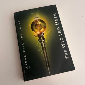 The Wizard Heir Novel